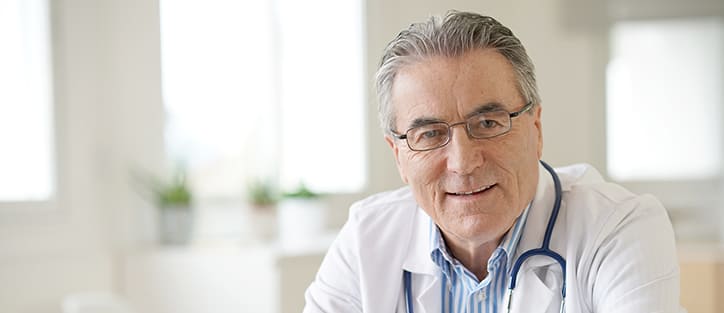 Médico del programa Allurion